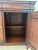 Brown Late 20th Century Ethan Allen British Colonial Carved Maple Buffet For Sale - Image 8 of 15