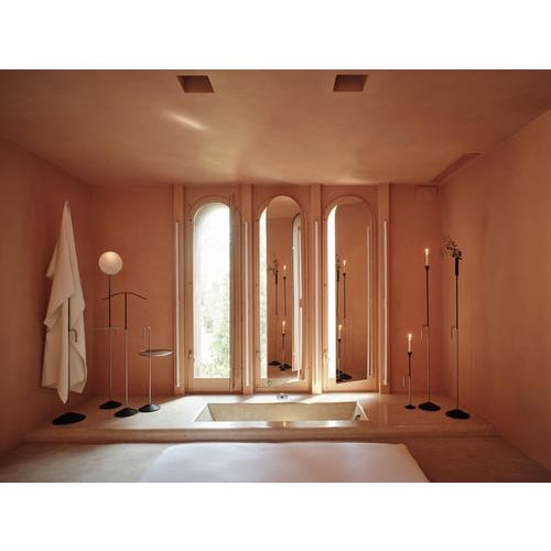 Black Chromed Baton Paravant by Ronan Bouroullec for BD Barcelona For Sale - Image 8 of 10