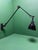 Metal Vintage Wall Mounted Task Lamp by Curt Fischer for Midgard, 1930s For Sale - Image 7 of 11