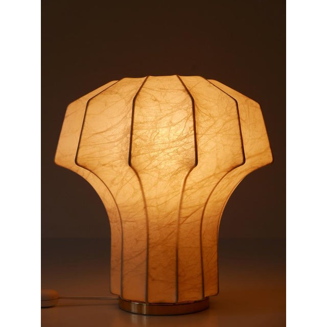 Mid-Century Modern Cocoon Table Lamp by Linus Bopp, Germany, 1960s For Sale - Image 14 of 18