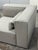 Gus Modern Mix Corner Chair For Sale - Image 10 of 12