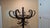 Chocolate Thonet Bentwood Hall Tree, 1910, Authenticated For Sale - Image 8 of 17