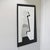 This wall mirror is a piece of Italian craftsmanship, stylistically dating back to the late 1970s or 1980s based on its...