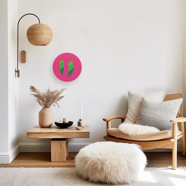 Will Beger and his contemporary-minimalist paintings take on an entirely unique approach to southwest art. Influenced by...