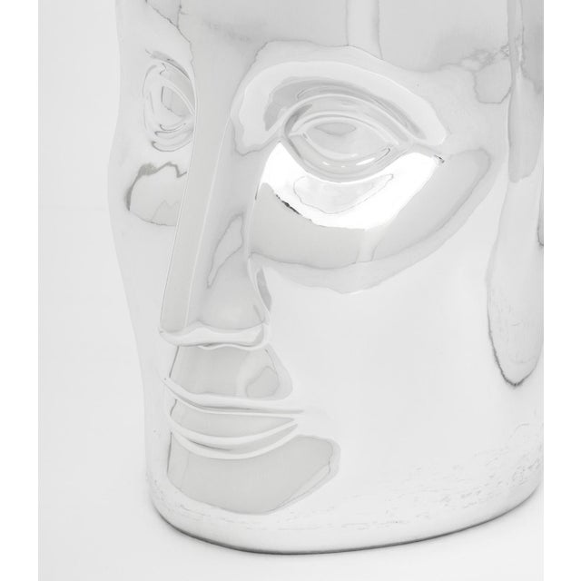 Ceramic Philippe Starck for Xo "Bonze" Stools, Pair For Sale - Image 7 of 12