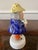 Antique Victorian Staffordshire Toby Pepperpot Figure, 1860 For Sale - Image 6 of 9