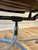 Chocolate Vintage Aluminum Group Brown Task Chair by Eames for Herman Miller For Sale - Image 8 of 12