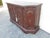 Rustic European 18th. Century Italian Walnut Credenza For Sale - Image 3 of 12