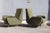 Set of Lounge Chairs from Isa Bergamo, 1950s For Sale - Image 4 of 7