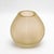 Glass Hand-Blown Murano Supreme Vase in Clear With 24-Karat Gold Flecks Large For Sale - Image 7 of 11