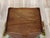 Louis XV Walnut Bedside Table, 1960s For Sale - Image 6 of 18