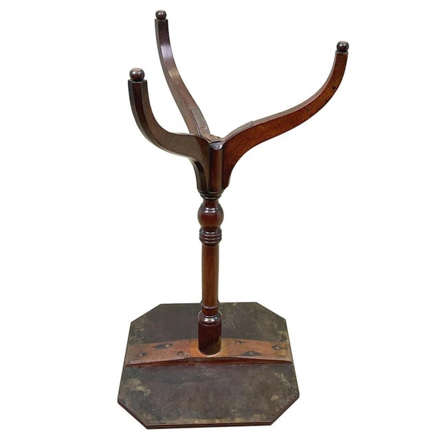 Early 19th Century Georgian Mahogany Wine Table, 1810 For Sale - Image 4 of 10