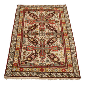 Shirvan Rug in Wool