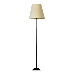 Mid Century Chrome Floor Lamp