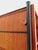 Wood Freestanding String Shelf-System Unit Bookcase in Teak & Metal from Silverschild, Germany, 1950s For Sale - Image 7 of 11