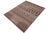 Elevate your interior with this hand-knotted high-low wool area rug, designed to bring depth and dimension to any room....
