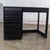 Mid-20th Century MCM Desk by Sligh Furniture Cross Country Line With Black Painted Frame For Sale - Image 9 of 17