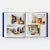 Royal Blue Atlas of Interior Design For Sale - Image 8 of 11