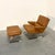 Set of Swing Lounge Chair and Ottoman from Cor, 1970s For Sale - Image 4 of 17
