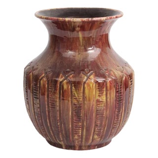 Ceramic Vase from Kuznetsov Porcelain Factory For Sale