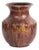 Ceramic Vase from Kuznetsov Porcelain Factory For Sale