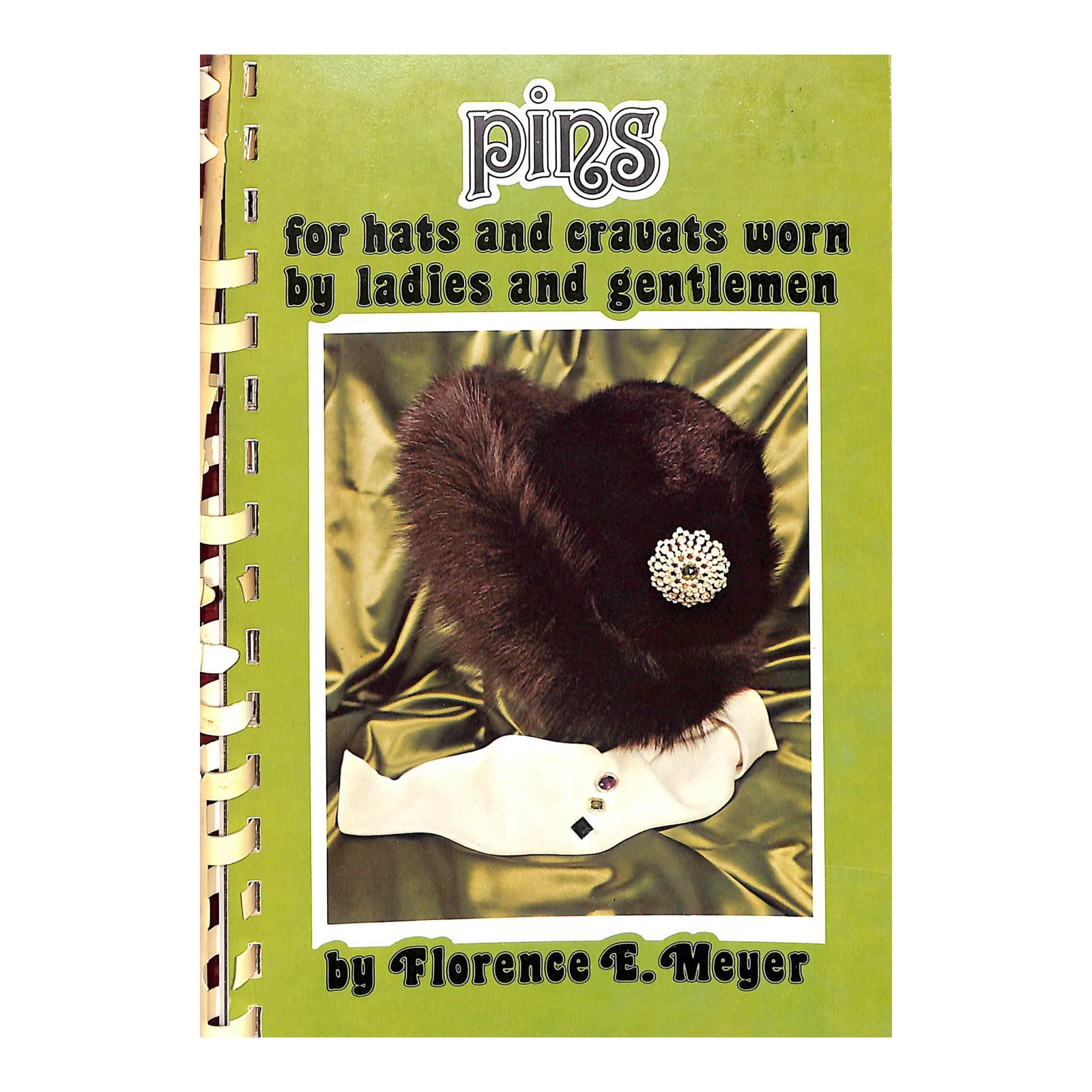 Pins for Hats and Cravats Worn by Ladies and Gentlemen display picture 1