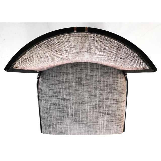 6 Pietro Costantini Dining Chairs Set For Sale - Image 11 of 13