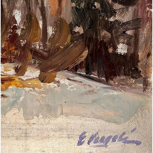 Ernest Voegeli is an artist who has found his path through a combination of solid technique and a clear, insightful...