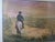 1960s Virginia Stirman, Prairie Rider, 1960, Oil on Board For Sale - Image 5 of 8