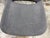 Textile Control Brand Modern Felt Dining Chairs, Set of Six For Sale - Image 7 of 12
