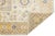 Transitional Modern Khotan Style Hand-Knotted Wool Rug Neutral & Ochre Transitional 10x14 For Sale - Image 3 of 12