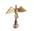 European Carved Wood Bird Sculpture on Finial 12.25" H For Sale In New York - Image 6 of 8