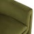 Not Yet Made - Made To Order Laylette Upholstered Accent Chair - Olive Green For Sale - Image 5 of 7
