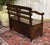 19th Century Breton Chestnut Storage Bench For Sale - Image 16 of 17