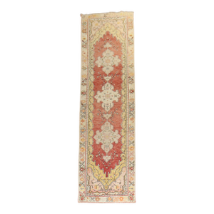 Vintage Oushak Runner