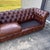1990s Leather Chesterfield Sofa For Sale - Image 10 of 10