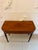 Antique Georgian Mahogany Inlaid Fold-Over Card Table, 1800 For Sale - Image 3 of 14