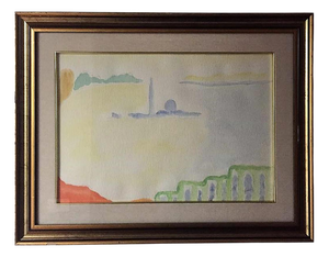 Bacino Di San Marco, 1975 Virgilio Guidi