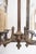 Metal 1900s Large Octagonal Glass Lantern For Sale - Image 7 of 10