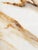 Console Table in Brass and Gold Marble, 2000s For Sale - Image 9 of 10