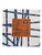 A striking Hermès Authentic Original Advertisement art print celebrating the iconic French luxury house’s signature...