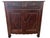 French Louis XV Oak Buffet For Sale - Image 16 of 16
