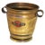 Nickel-Plated Brass Martini Ice Bucket with Original Logo For Sale - Image 10 of 10