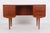 Teakwood Desk by J. Svenstrup for J. Svenstrup, 1960s For Sale - Image 12 of 12