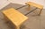 Thomasville Burl Wood Square Dining Table With 2 Leaves For Sale - Image 14 of 18