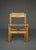 Pine Dining Set by Edwin Helseth for Stange Bruk, 1960s, Set of 5 For Sale - Image 16 of 18