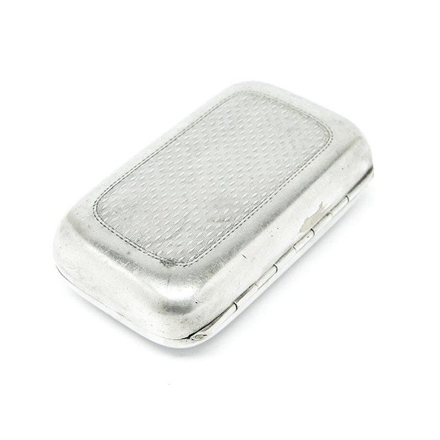 Art Deco Cigarette Case from Fraget, Poland, 1930s For Sale - Image 4 of 9