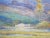 Early 20th Century Alfred Hermann Schroff Oregon Autumn Mountain Landscape Watercolor Painting For Sale - Image 5 of 6
