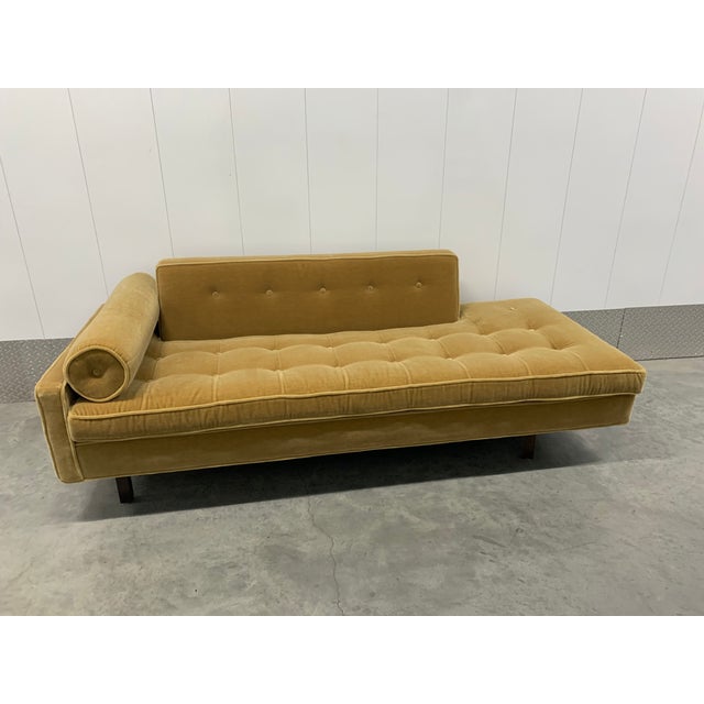 1990s Mid Century Modern Style Vioski Chicago Lounge Couch Chairish