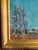 20th Century American Impressionist Landscape With Trees by Ernest Frederick Meyer For Sale In New York - Image 6 of 18